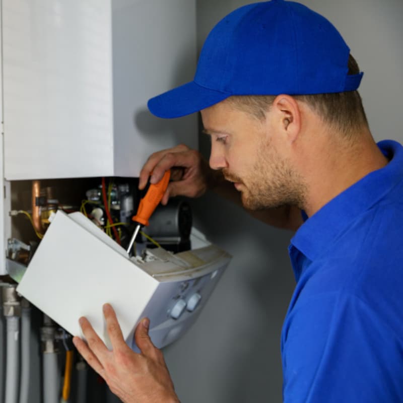 heating contractor service